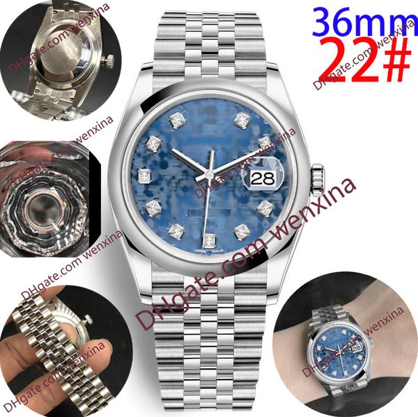 quality deluxe woman watch 36mm diamond circuit pattern montre de luxe rose gold classic 2813 mechanical automatic waterproof mens watches, Slivery;brown
quality deluxe woman watch 36mm diamond circuit pattern montre de luxe rose gold classic 2813 mechanical automatic waterproof mens watches, Slivery;brown