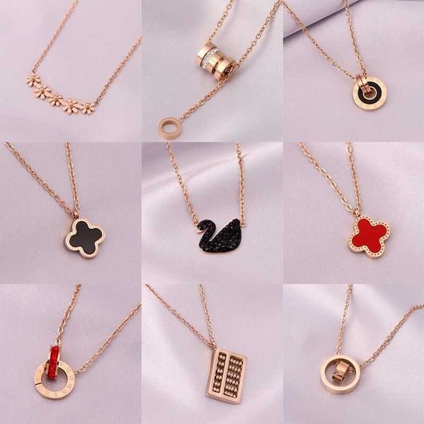 no fading titanium steel necklace women's small waist light xury swan clavicle chain simple butterfly temperament net red pendant, Silver
no fading titanium steel necklace women's small waist light xury swan clavicle chain simple butterfly temperament net red pendant, Silver
