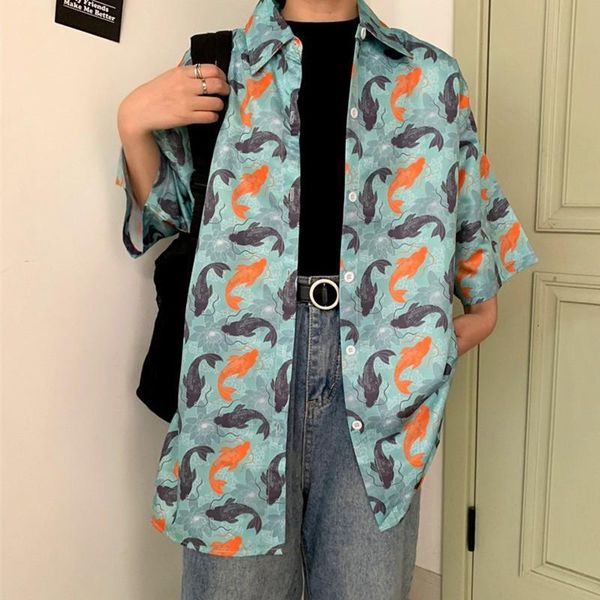 women's blouses & shirts hawaii women casual plus size female hawaiian fashion floral short sleeve ladies summer loose, White
women's blouses & shirts hawaii women casual plus size female hawaiian fashion floral short sleeve ladies summer loose, White