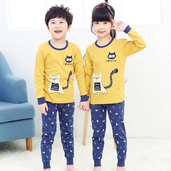 new underwear set winter children's and autumn trousers two piece cotton household cloth warm, Blue;red
new underwear set winter children's and autumn trousers two piece cotton household cloth warm, Blue;red
