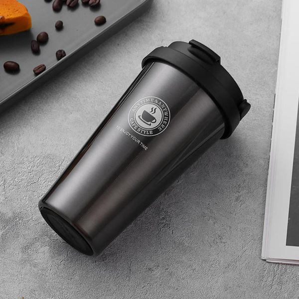 water bottles style 304 stainless steel coffee cup, portable lifting ring color changing cups, double-layer vacuum insulated cup
water bottles style 304 stainless steel coffee cup, portable lifting ring color changing cups, double-layer vacuum insulated cup