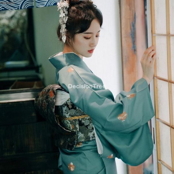 ethnic clothing 2021 japanese traditional kimono take po dress cosplay female yukata women haori japan geisha costume kimonos, Red
ethnic clothing 2021 japanese traditional kimono take po dress cosplay female yukata women haori japan geisha costume kimonos, Red