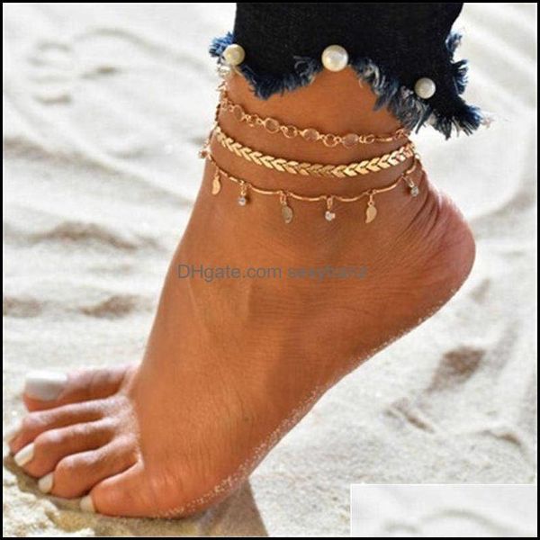 anklets crystal arrow leaf tassel anklet gold mtilayer wrap chain foot bracelet fashion beach jewelry will and sandy dropship drop delivery, Red;blue
anklets crystal arrow leaf tassel anklet gold mtilayer wrap chain foot bracelet fashion beach jewelry will and sandy dropship drop delivery, Red;blue