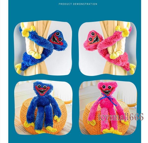 40cm cute huggy wuggy plush toy horror game doll scary and funny plush doll playing holiday decoration birthday gift sf2b11
40cm cute huggy wuggy plush toy horror game doll scary and funny plush doll playing holiday decoration birthday gift sf2b11