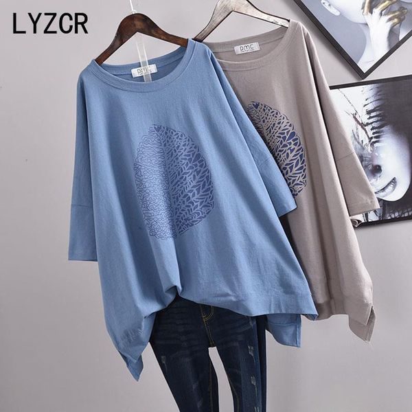 women's t-shirt summer oversized t shirt loose print basic tee casual o neck short sleeve for women plus size 100kg, White
women's t-shirt summer oversized t shirt loose print basic tee casual o neck short sleeve for women plus size 100kg, White