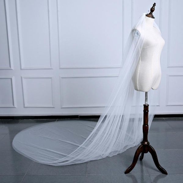 bridal veils veil with comb 1 or 2 tier sheer tulle wedding hair accessories for brides cathedral drop chapel, Black
bridal veils veil with comb 1 or 2 tier sheer tulle wedding hair accessories for brides cathedral drop chapel, Black