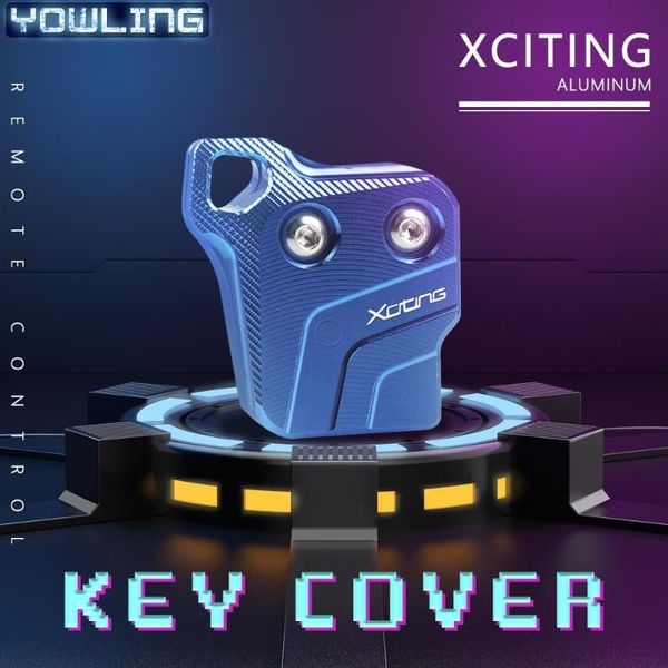 theft protection motorcycle aluminum remote control key cover shell logo whit "xciting" for kymco xciting 250 300 nikita like ct d
theft protection motorcycle aluminum remote control key cover shell logo whit "xciting" for kymco xciting 250 300 nikita like ct d