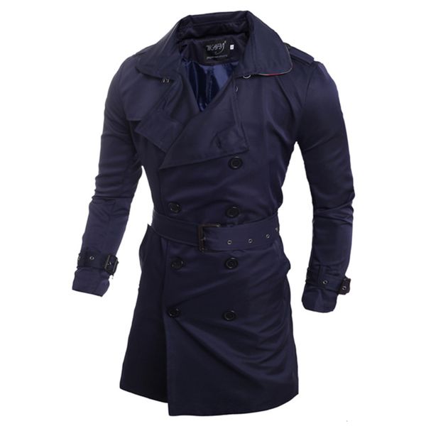 2021four seasons new style double breasted men's temperament slim windbreaker 759w, Black;brown
2021four seasons new style double breasted men's temperament slim windbreaker 759w, Black;brown
