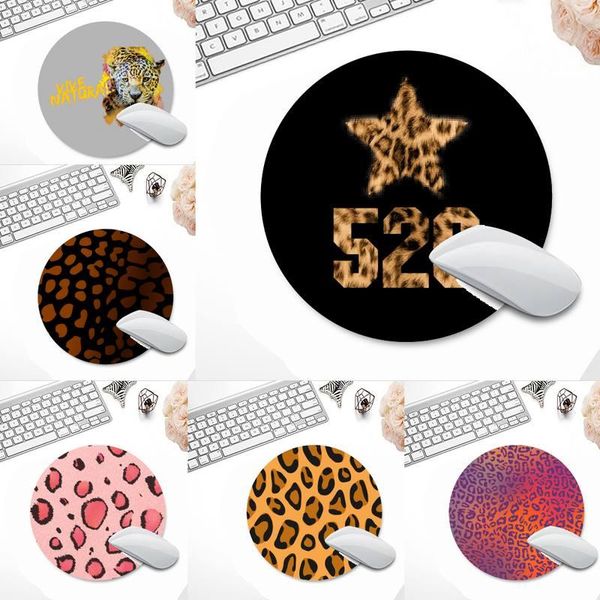 mouse pads & wrist rests luxury fashion leopard design art customized lapanime protect office work round mat pad xl non-slip cushion
mouse pads & wrist rests luxury fashion leopard design art customized lapanime protect office work round mat pad xl non-slip cushion