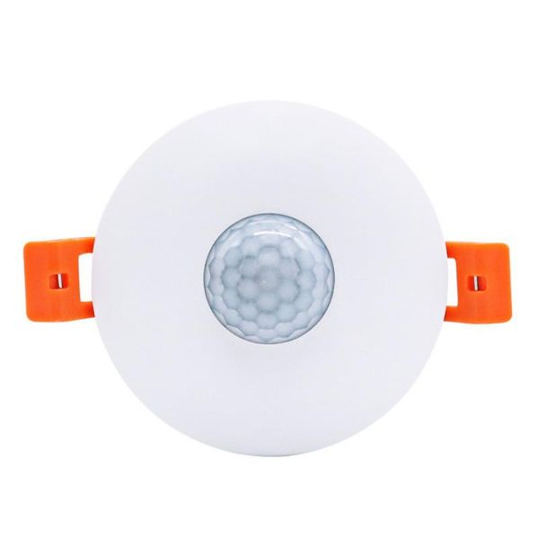 smart home sensor led 110v 220v pir infrared motion switch auto on off light embedded ceiling installation detector
smart home sensor led 110v 220v pir infrared motion switch auto on off light embedded ceiling installation detector