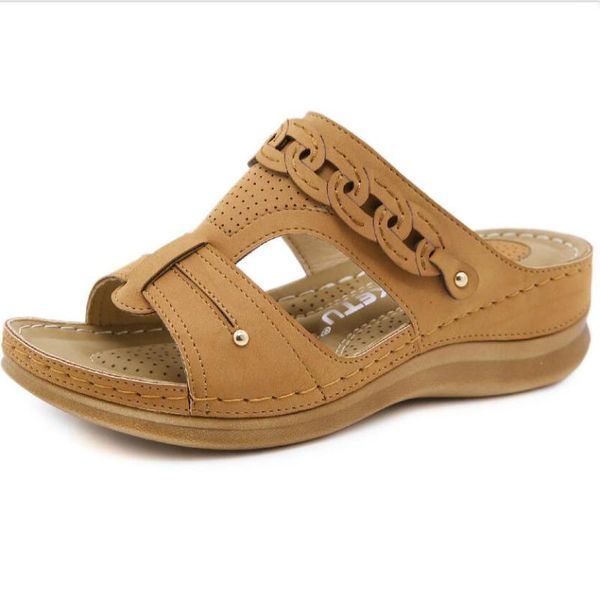 retro cross round toe sandal women wedges heel comfortable sandals shoes, Black
retro cross round toe sandal women wedges heel comfortable sandals shoes, Black