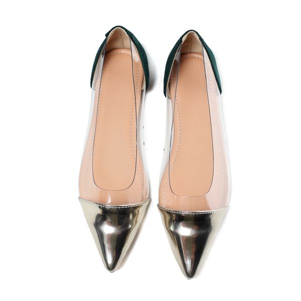 brand women flat shoe pvc slip on sandals woman summer sandal shoes lady chaussure flats dress wedding shoes flats slipper, Black
brand women flat shoe pvc slip on sandals woman summer sandal shoes lady chaussure flats dress wedding shoes flats slipper, Black