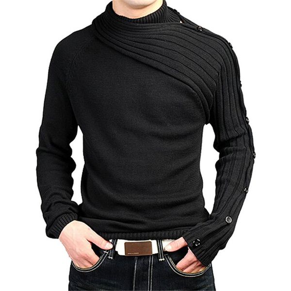 men's personality asymmetric sleeve fashion sweater knitwear male sweaters for bussiness man inside coats 6ews, White;black
men's personality asymmetric sleeve fashion sweater knitwear male sweaters for bussiness man inside coats 6ews, White;black