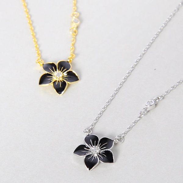 chains creative ten miles of peach blossom s925 sterling silver sweet student cute pendant necklace female
chains creative ten miles of peach blossom s925 sterling silver sweet student cute pendant necklace female