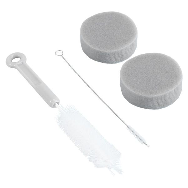 cat bowls & feeders 1 set of pet water bowl brushes portable feeder clean tools (gray)
cat bowls & feeders 1 set of pet water bowl brushes portable feeder clean tools (gray)