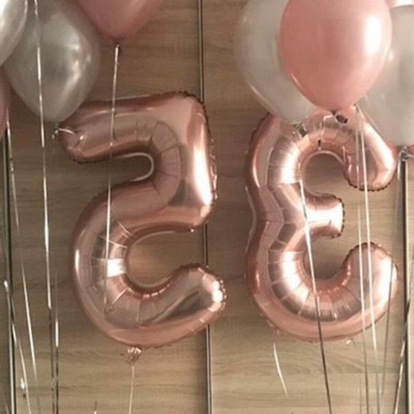 party decoration 1pcs 40 inch rose gold number balloons 0/1/2/3/4/5/6/7/8/9 giant digital aluminum foil balloon 16 20 30 birthday ballons
party decoration 1pcs 40 inch rose gold number balloons 0/1/2/3/4/5/6/7/8/9 giant digital aluminum foil balloon 16 20 30 birthday ballons