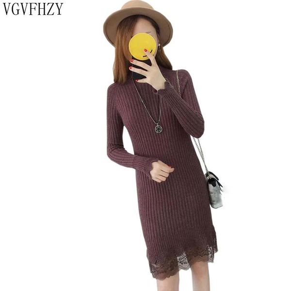 casual dresses women sweater dress 2021 autumn winter knit turtleneck slim bodycon korean style ly1337, Black;gray
casual dresses women sweater dress 2021 autumn winter knit turtleneck slim bodycon korean style ly1337, Black;gray