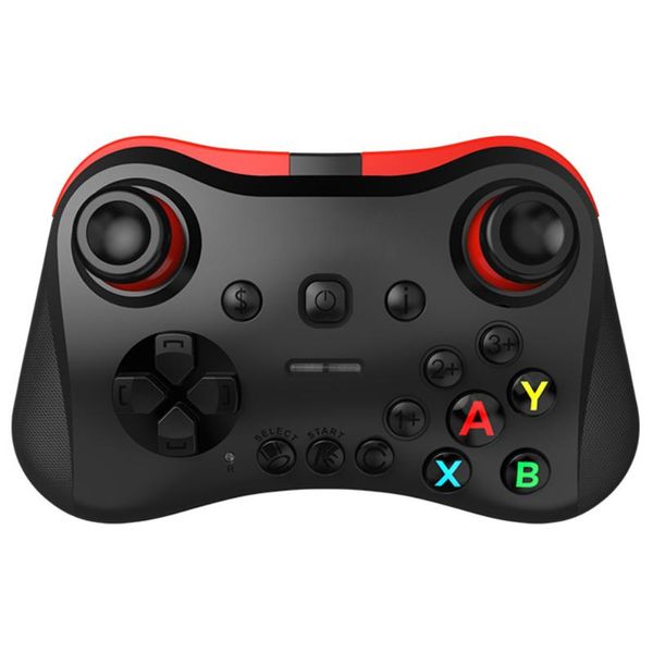 phone universal controller gamepad wireless bluetooth joypad joystick for android windows game controllers & joysticks
phone universal controller gamepad wireless bluetooth joypad joystick for android windows game controllers & joysticks