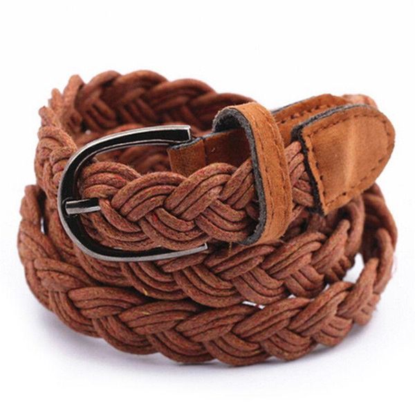 belts length 102cm womens belt candy colors rope braid female for dress arrival, Black;brown
belts length 102cm womens belt candy colors rope braid female for dress arrival, Black;brown