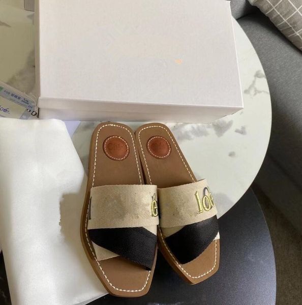 famous brand embroidered women's sandals fashion color matching crossover ladies holiday beach shoes flip flops luxury designer female, Black
famous brand embroidered women's sandals fashion color matching crossover ladies holiday beach shoes flip flops luxury designer female, Black