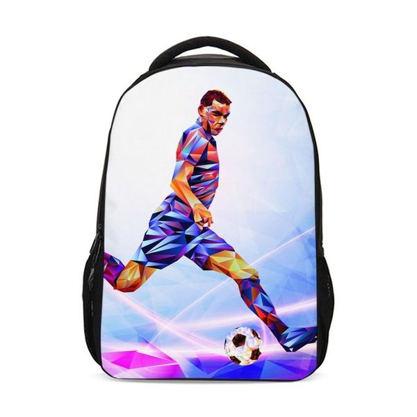 backpack backpacks boys girls cool passion sports football puck 3d printing bookbag teenager school bags lapbackbag mochila escolar
backpack backpacks boys girls cool passion sports football puck 3d printing bookbag teenager school bags lapbackbag mochila escolar