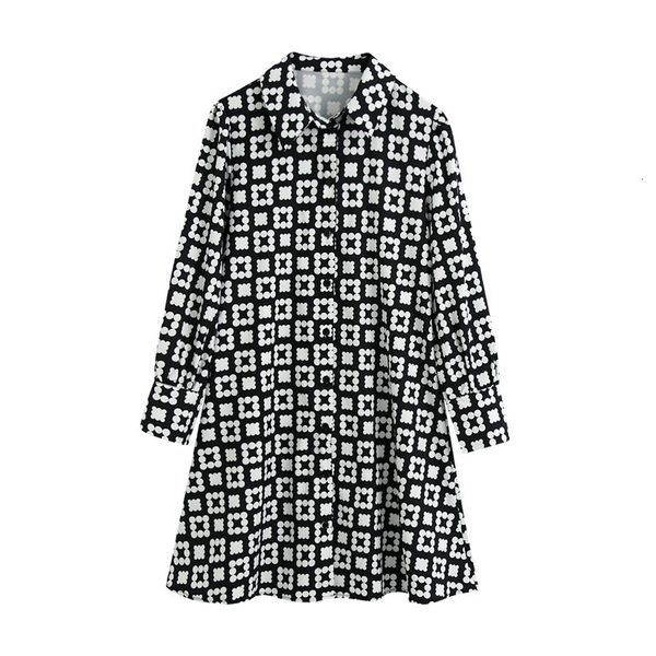 2021 new vintage women dot printing autumn fashion ladies midi es female elegant short girls chic vestidos rguz, Black;gray
2021 new vintage women dot printing autumn fashion ladies midi es female elegant short girls chic vestidos rguz, Black;gray