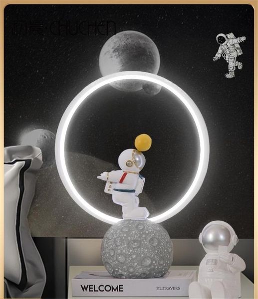 table lamps nordic cartoon astronaut led light children's room bedroom bedside lighting living dining study decor lamp
table lamps nordic cartoon astronaut led light children's room bedroom bedside lighting living dining study decor lamp