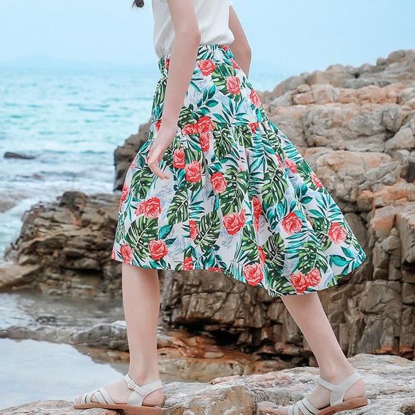 skirts summer skirt kids asymmetrical for big girls clothing children floral print mid waist baby girl school clothes, Blue
skirts summer skirt kids asymmetrical for big girls clothing children floral print mid waist baby girl school clothes, Blue