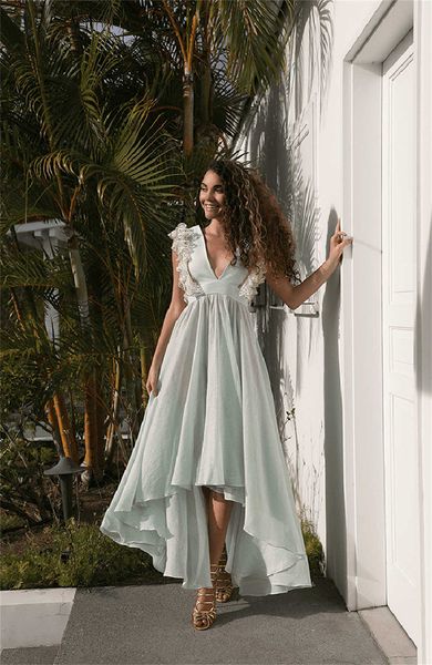 2021 summer dress solid color back bow female long skirt with ruffled robe women's dress high and low beach women's clothing y1006, Black;gray
2021 summer dress solid color back bow female long skirt with ruffled robe women's dress high and low beach women's clothing y1006, Black;gray