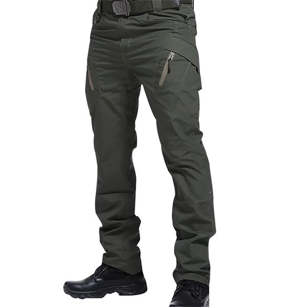 men military cargo pants city combat army tactical pants male elastic waist multiple pocket trousers jogger slim men's clothing 210714, Black
men military cargo pants city combat army tactical pants male elastic waist multiple pocket trousers jogger slim men's clothing 210714, Black