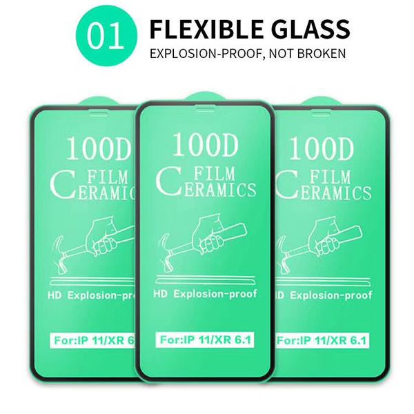 soft ceramic screen protector tempered glass for iphone 12 pro max 11 x xs xr 8 7 6s plus full glue cover protective film
soft ceramic screen protector tempered glass for iphone 12 pro max 11 x xs xr 8 7 6s plus full glue cover protective film