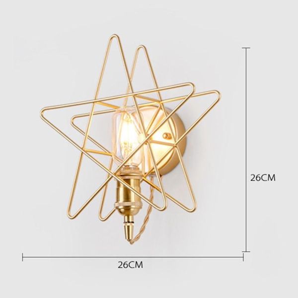 wall lamp led creative metal + solid wood modern staircase living room bedroom bedside indoor lighting home corridor loft
wall lamp led creative metal + solid wood modern staircase living room bedroom bedside indoor lighting home corridor loft