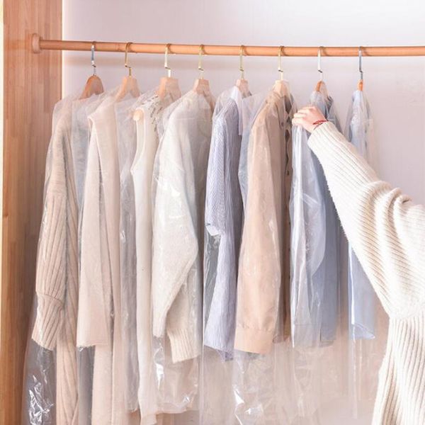 clothing & wardrobe storage 10pcs clothes dust cover bag organizer waterproof suit jacket skirt household box travel portable
clothing & wardrobe storage 10pcs clothes dust cover bag organizer waterproof suit jacket skirt household box travel portable