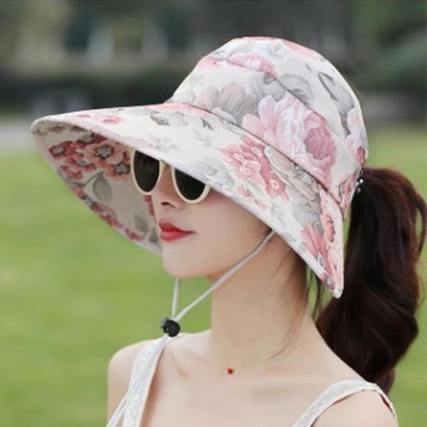 durable portable outdoor hat travel cap beach sunscreen cap 5 colors apparel comfortable sun visors practical fashion, Black;white
durable portable outdoor hat travel cap beach sunscreen cap 5 colors apparel comfortable sun visors practical fashion, Black;white