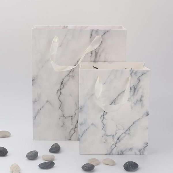 gift wrap 12pcs marble pattern bags garment shopping paper tote bag
gift wrap 12pcs marble pattern bags garment shopping paper tote bag
