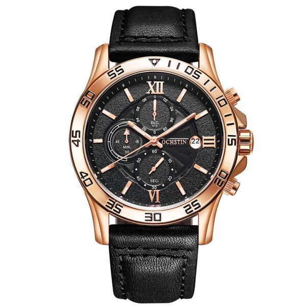 wristwatches ochstin men sports watches men's quartz date clock man leather army military wrist watch relogio masculino, Slivery;brown
wristwatches ochstin men sports watches men's quartz date clock man leather army military wrist watch relogio masculino, Slivery;brown