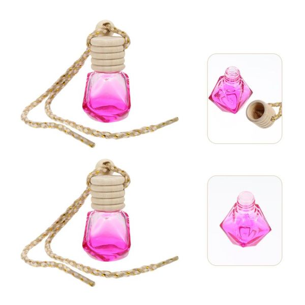 interior decorations 5pcs 8ml car hanging perfume bottle diffuser essential oil
interior decorations 5pcs 8ml car hanging perfume bottle diffuser essential oil