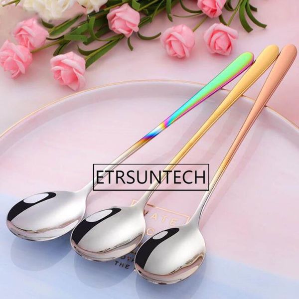 spoons 100pcs stainless steel coffee spoon long handle stirring teaspoon dessert dinner soup cutlery tableware
spoons 100pcs stainless steel coffee spoon long handle stirring teaspoon dessert dinner soup cutlery tableware