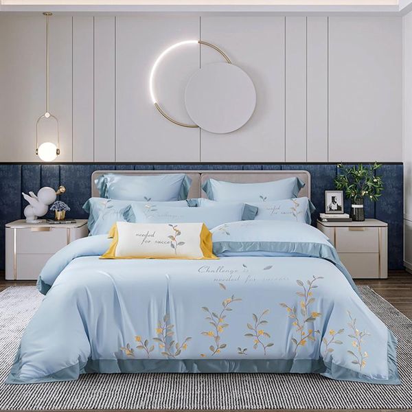 bedding sets super soft tencel set embroidery comforter cover size king bedsheet pillow cases for summer
bedding sets super soft tencel set embroidery comforter cover size king bedsheet pillow cases for summer