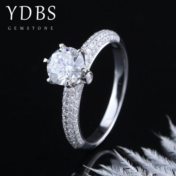 cluster rings d 1.0ct ct 6.5mm moissanite engagement ring setting with side stone heart&arrow cut stunning test positive, Golden;silver
cluster rings d 1.0ct ct 6.5mm moissanite engagement ring setting with side stone heart&arrow cut stunning test positive, Golden;silver