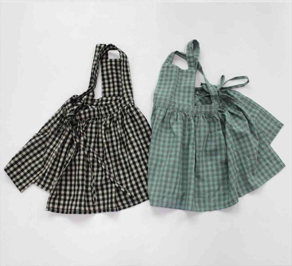 korean style kids clothes autumn girl dresses baby girls plaid suspenders children match accessiory apron, Red;yellow
korean style kids clothes autumn girl dresses baby girls plaid suspenders children match accessiory apron, Red;yellow