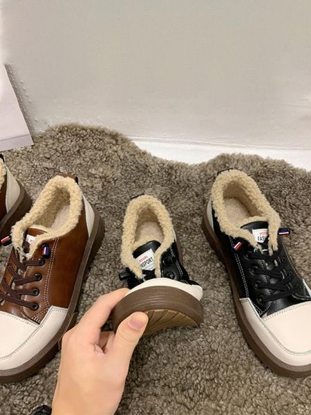 korean shoes round toe casual female sneakers all-match dress flats women wedge basket 2021 shallow mouth modis new sports lace, Black
korean shoes round toe casual female sneakers all-match dress flats women wedge basket 2021 shallow mouth modis new sports lace, Black