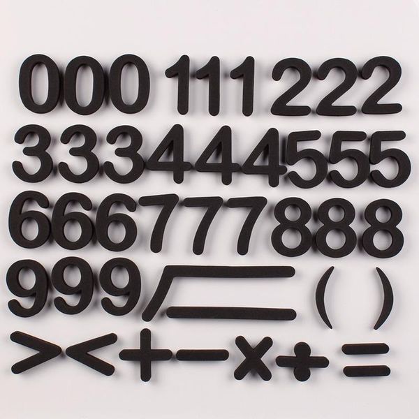 fridge magnets mathematics digital magnetic refrigerator magnet sticker early education eva for decor
fridge magnets mathematics digital magnetic refrigerator magnet sticker early education eva for decor