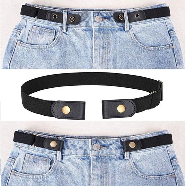 belts men women waist no buckle belt dresses adjustable kids adults jeans pants stretch elastic accessory universal black soft solid, Black;brown
belts men women waist no buckle belt dresses adjustable kids adults jeans pants stretch elastic accessory universal black soft solid, Black;brown