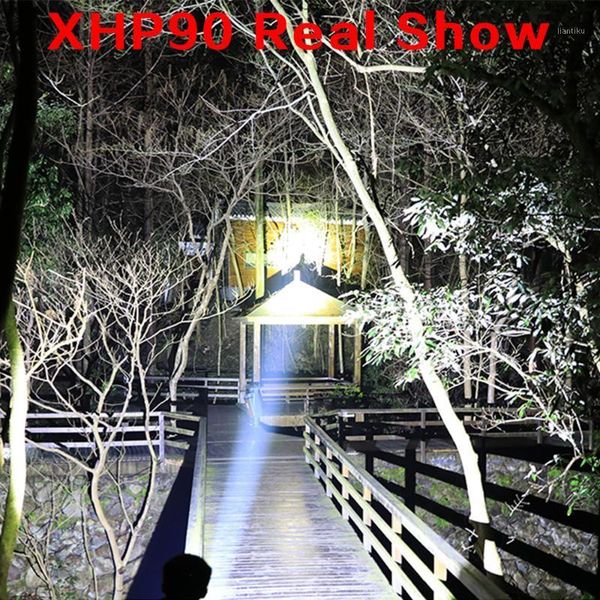 flashlights torches brightest xhp90 rechargeable led powerful xhp70.2 torch super waterproof zoom hunting light use 18650 or 26650 battey1
flashlights torches brightest xhp90 rechargeable led powerful xhp70.2 torch super waterproof zoom hunting light use 18650 or 26650 battey1
