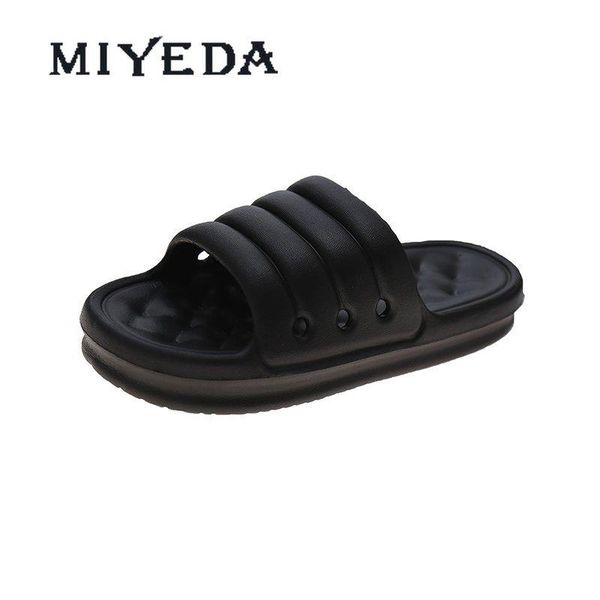 slippers miyeda summer shoes woman slides flats 2021 fashion handmade soft slip-on breathable plus size shoe, Black
slippers miyeda summer shoes woman slides flats 2021 fashion handmade soft slip-on breathable plus size shoe, Black
