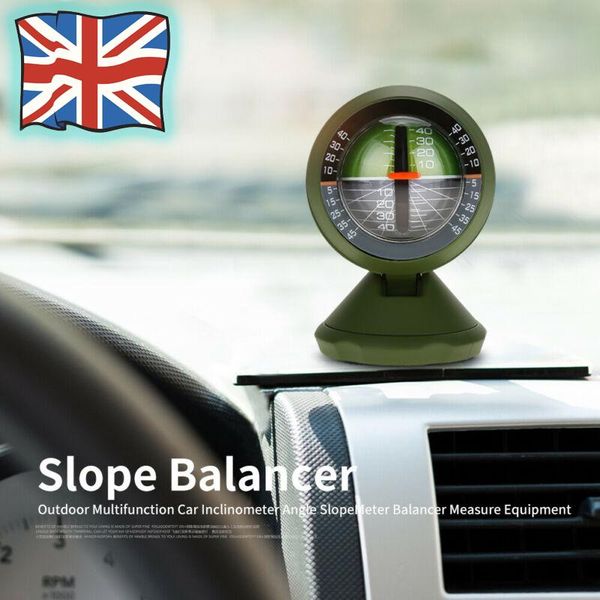 new car inclinometer ergonomic design adjustable viewing angle slope meter balancer measure vehicle compass gradient balancer
new car inclinometer ergonomic design adjustable viewing angle slope meter balancer measure vehicle compass gradient balancer
