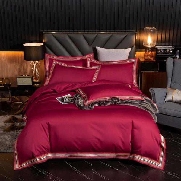 1000tc high-end egyptian cotton bedding set l pure color delicate lace bed set duvet cover bed sheet fit sheet
1000tc high-end egyptian cotton bedding set l pure color delicate lace bed set duvet cover bed sheet fit sheet