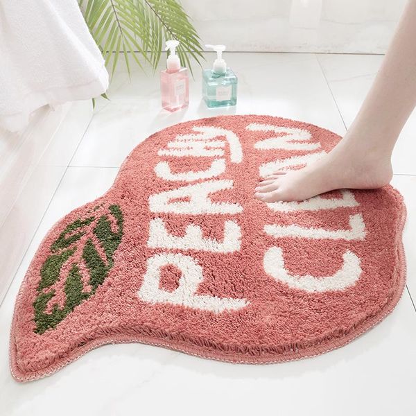 cushion/decorative pillow cartoon fruit door mat flocking water uptake non-slip doormat peach home land pad bedroom toilet doorway flo
cushion/decorative pillow cartoon fruit door mat flocking water uptake non-slip doormat peach home land pad bedroom toilet doorway flo