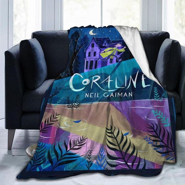 blankets 2021 coralines 3d cartoon blanket warm super soft flannel children bedspread sofa bedding plush quilt plaid
blankets 2021 coralines 3d cartoon blanket warm super soft flannel children bedspread sofa bedding plush quilt plaid